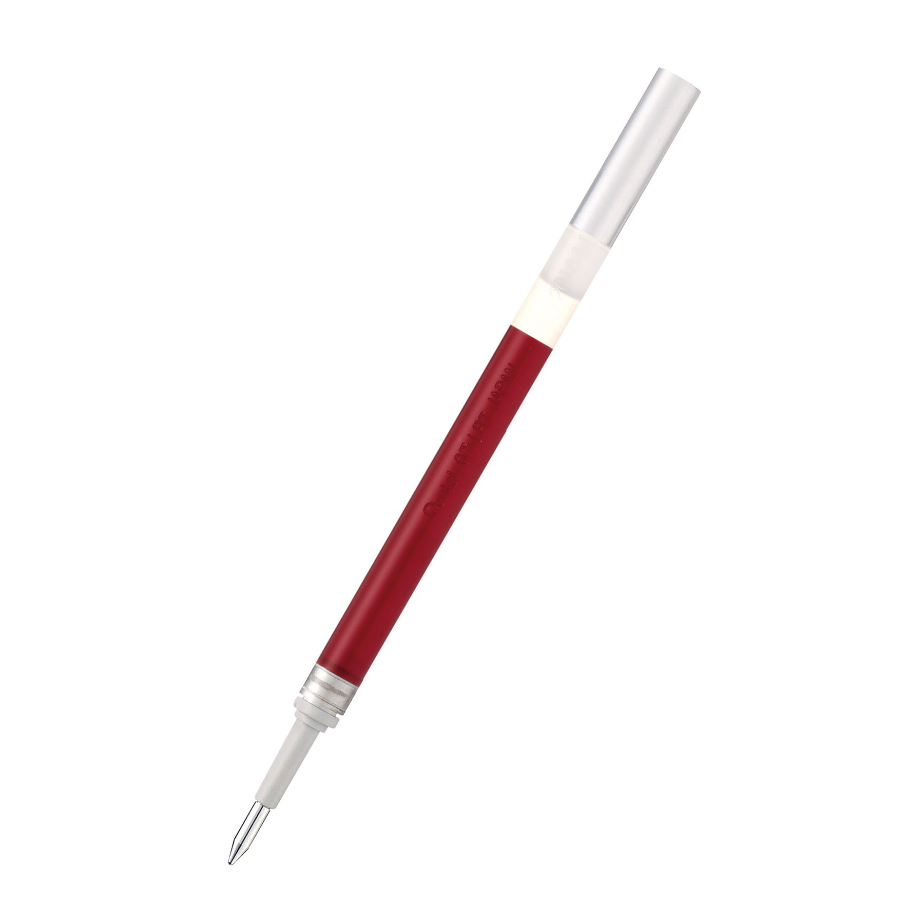 Náplň Pentel EnerGel LR7 pro kuličkové pero Pentel EnerGel, 0,7mm, coral pink