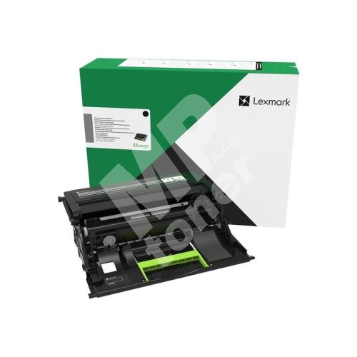 Válec Lexmark 58D0Z00, black, originál 1