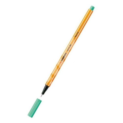 Liner Point 88, ledově zelená, 0,4mm, STABILO 1