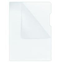 Zakládací obal Donau A4, L, PP, 180 mic, hladký, transparentní Zakládací obal Donau A4, L, PP, 180 mic, hladký, transparentní