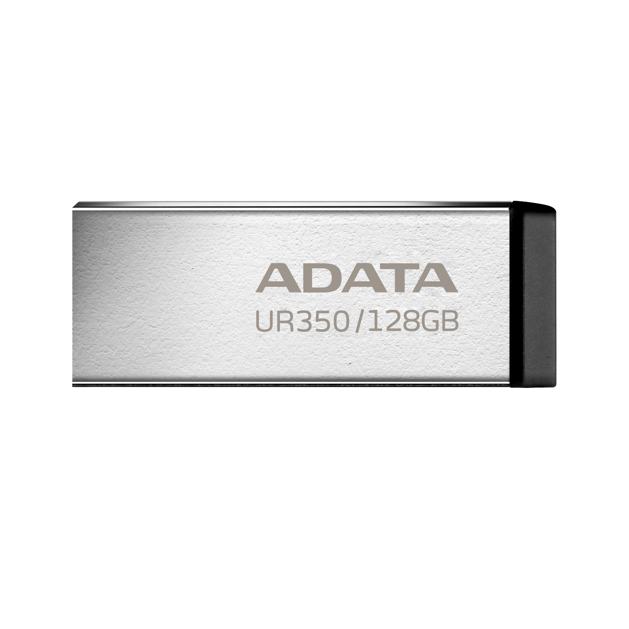 128GB ADATA UR350, USB flash disk 3.2, stříbrno černá