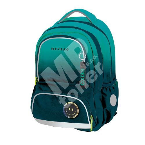 Školní batoh Oxy Next Stickers 1