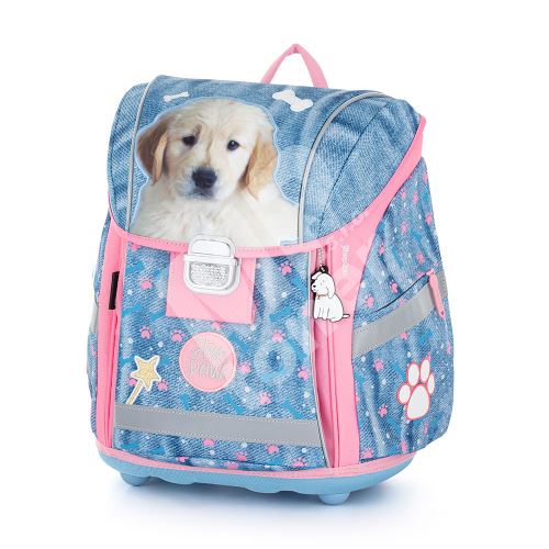 Školní batoh Premium Light Pes 1
