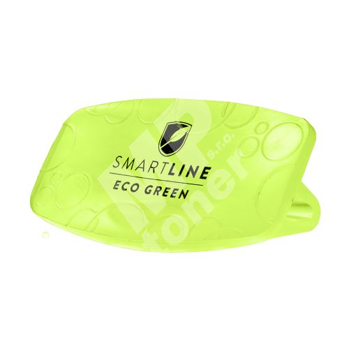 WC clip Smartline Eco Green Lemongrass, 1 ks 1