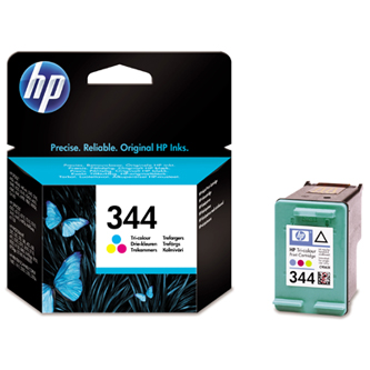 Inkoustová cartridge HP C9363EE color, No. 344, originál