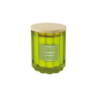 Citrónová verbena Vonná svíčka, Soy Candle, 100g