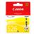Inkoustová cartridge Canon CLI-526Y, Pixma MG5150, MG5250, MG8150, yellow, originál