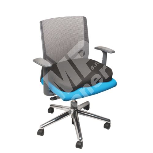 Ergonomický podsedák na židli Kensington 1