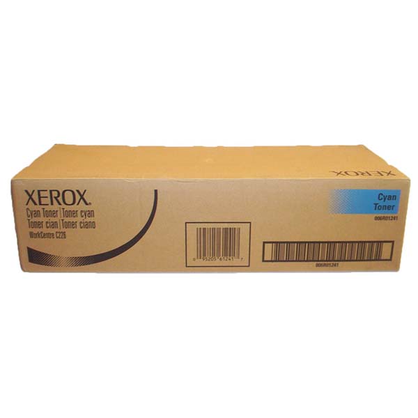 Toner Xerox 006R01241, WC C226, cyan, originál