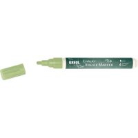Křídový popisovač Kreul, medium, Rosemary Green Křídový popisovač Kreul, medium, Rosemary Green