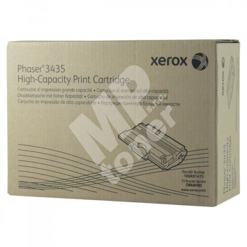 Toner Xerox 106R01415, black, MP print 1