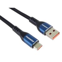 Kabel PremiumCord SuperFast 5A USB-C - USB-A 2.0, 2m Kabel PremiumCord SuperFast 5A USB-C - USB-A 2.0, 2m