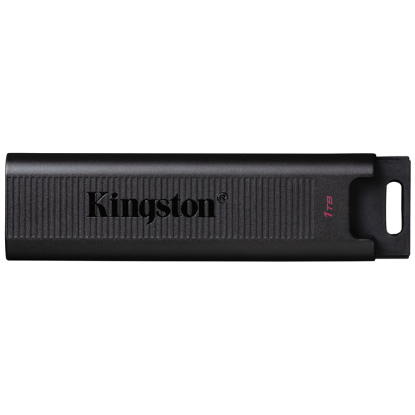 1TB Kingston DataTraveler Max, USB flash disk 3.0, USB C, černá