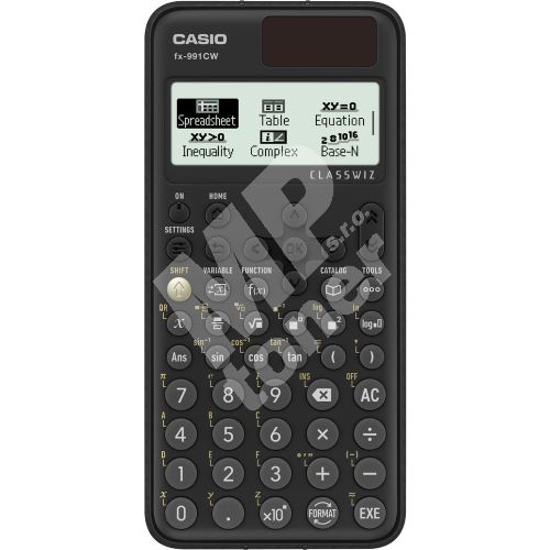 Kalkulačka Casio FX-991CW 1