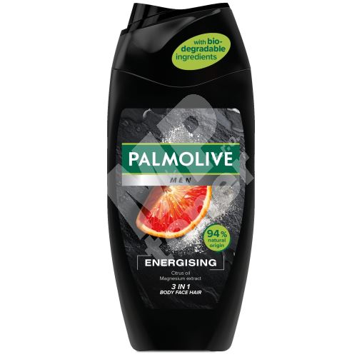 Palmolive Men Energizing 2v1 sprchový gel 250 ml 1