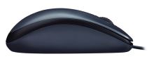 Logitech myš M100 optická, černá, USB 5 (3)
