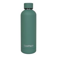 Termoláhev Bonet CoolPack 500 ml, nerez, tmavě zelená