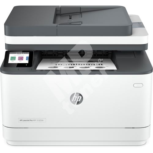 HP LaserJet Pro MFP 3102fdn, MF 1