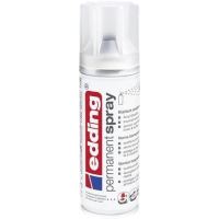 Fixační lak Edding 5200, hedvábný, 200 ml Fixační lak Edding 5200, hedvábný, 200 ml