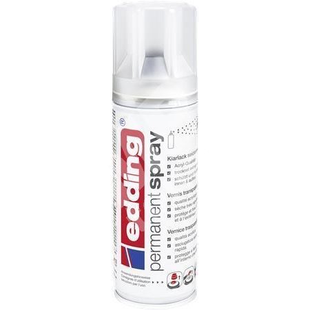 Edding 5200 Fixační lak hedvábný, 200 ml 1