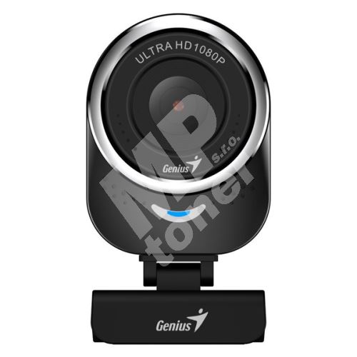 Web kamera Genius QCam 6000, Full HD, 1920x1080, USB 2.0, černá 1