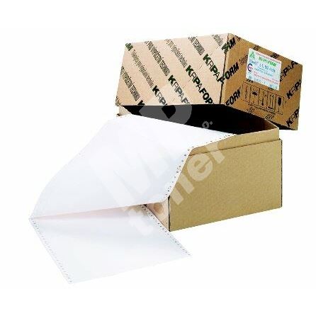 Papír tabelační 210 1+1 (balení 2.000 listů) Krpa 1