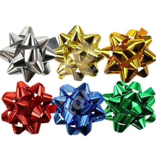 Rozeta Luma 11cm metal mix 1