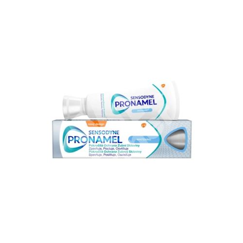 Sensodyne Pronamel Whitening zubní pasta 75 ml 1