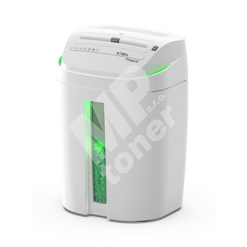 Skartovací stroj KOBRA S4-HYBRID 1