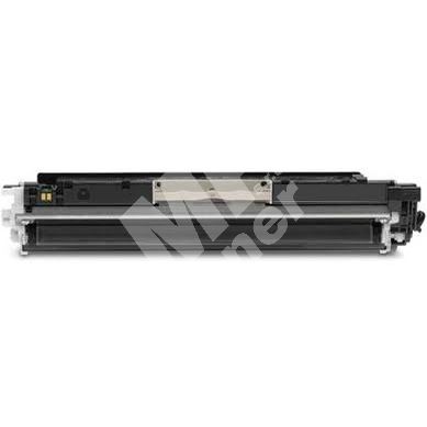Toner HP CE310A, black, 126A, renovace 1