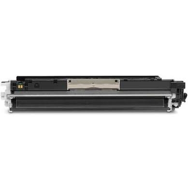 Kompatibilní toner HP CE312A, LaserJet Pro CP1025, CP1025nw, yellow, 126A, MP print