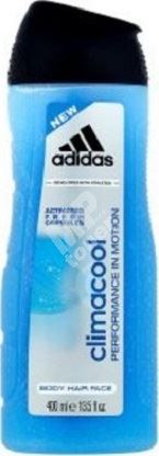 Adidas Climacool sprchový gel 3v1 na tělo, tvář a vlasy pro muže 400 ml 1
