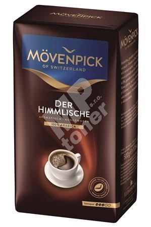Káva Mövenpick Himmlische, pražená, mletá, 500 g 1