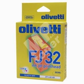 Cartridge Olivetti B0380 FJ32, originál 1