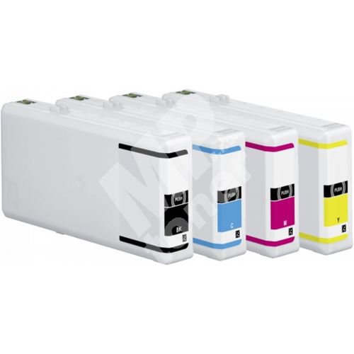 Cartridge Epson C13T70124010, cyan, XXL, MP print 1
