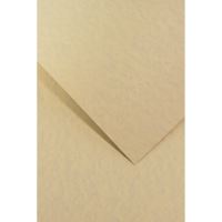 Ozdobný papír Žula, ivory, 220g, 20ks
