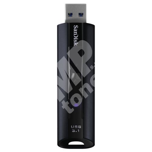 SanDisk 256GB Extreme PRO USB 3.1 černá 1