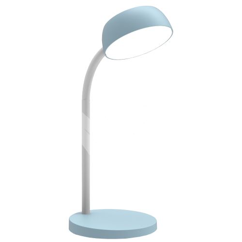 Lampa stolní Unilux Tamy, modrá 1