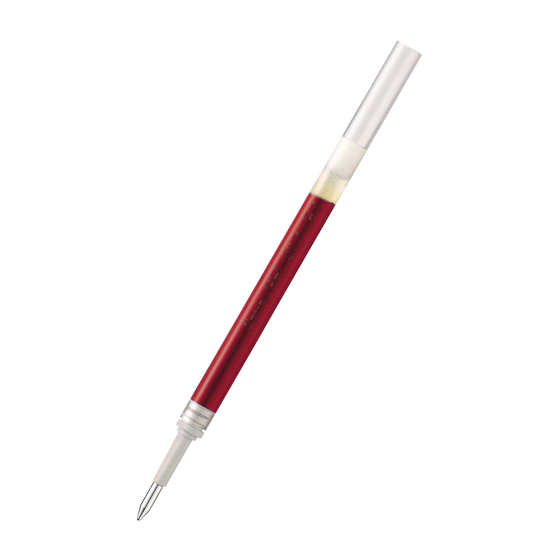Náplň Pentel EnerGel LR7 pro kuličkové pero Pentel EnerGel, 0,7mm, červená