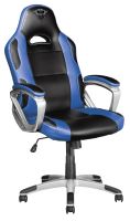 Herní křeslo Trust GXT 705B Ryon Gaming Chair - blue