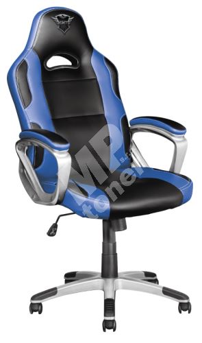 Herní křeslo Trust GXT 705B Ryon Gaming Chair - blue 1