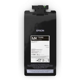 Inkoustová cartridge Epson P-Series IIPS, C13T53F800, matte black, originál