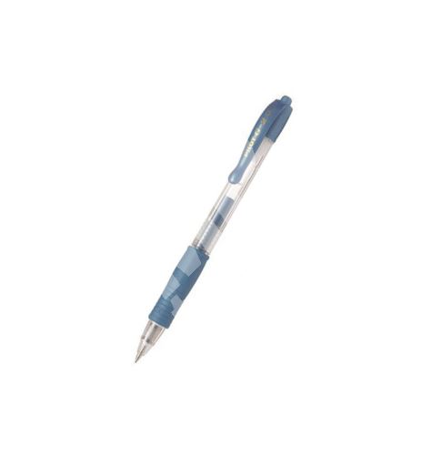 Gelové pero Pilot G-2 Metallic, modrá, 0,32 mm 1