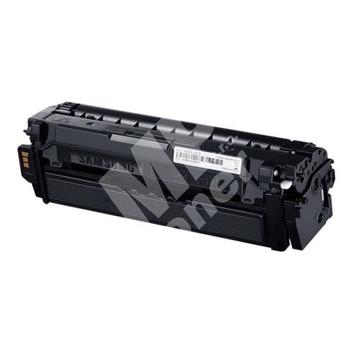 Toner Samsung CLT-K503L/ELS, black, SU147A, originál 1