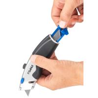 Dahle Heavy Duty nůž, celokovové pouzdro 2 (2)