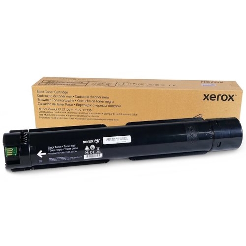 Toner Xerox 006R01828, VersaLink C7120, black, originál