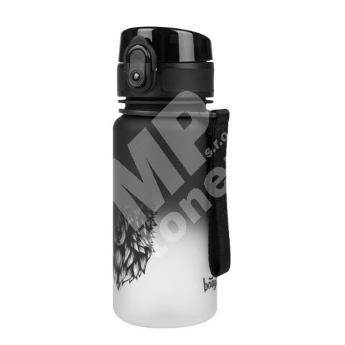 Tritanová láhev na pití Baagl Gradient Vlk, 350 ml 1