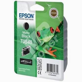 Cartridge Epson C13T054840, originál 1