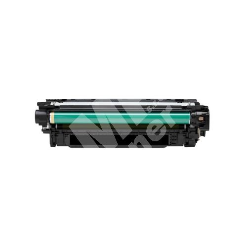 Toner HP CE340A, black, MP print 1