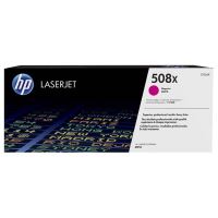 Toner HP CF363X, Color LaserJet Enterprise M552dn, M553dn, magenta, 508X, originál